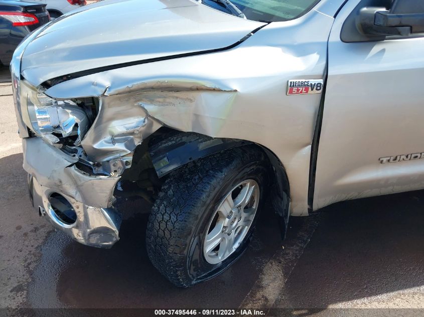 2013 TOYOTA TUNDRA 2WD TRUCK 5TFRY5F18DX139366