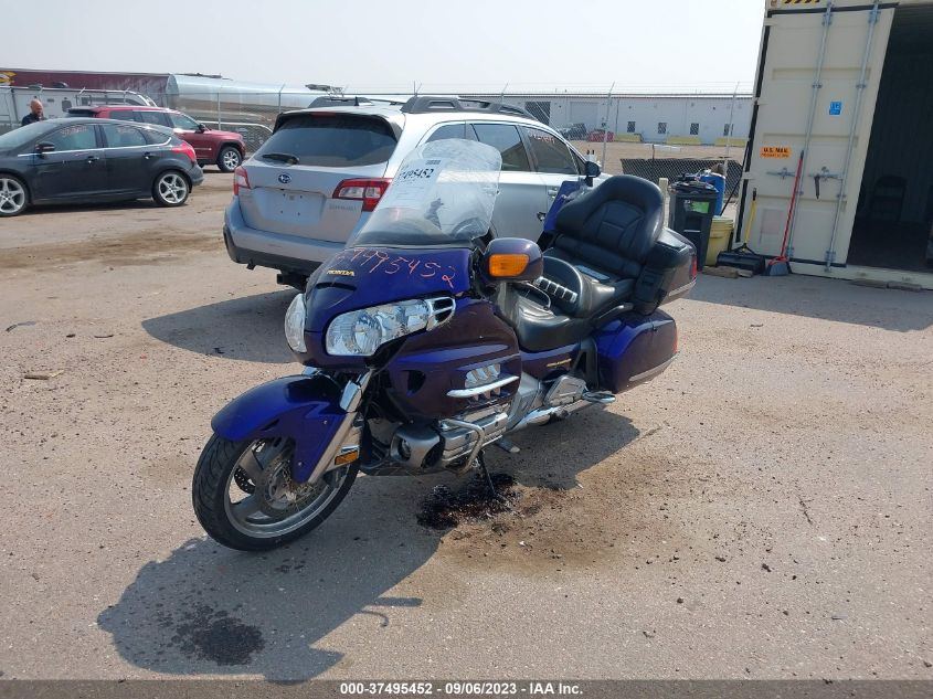 2002 HONDA GL1800 1HFSC47082A105353