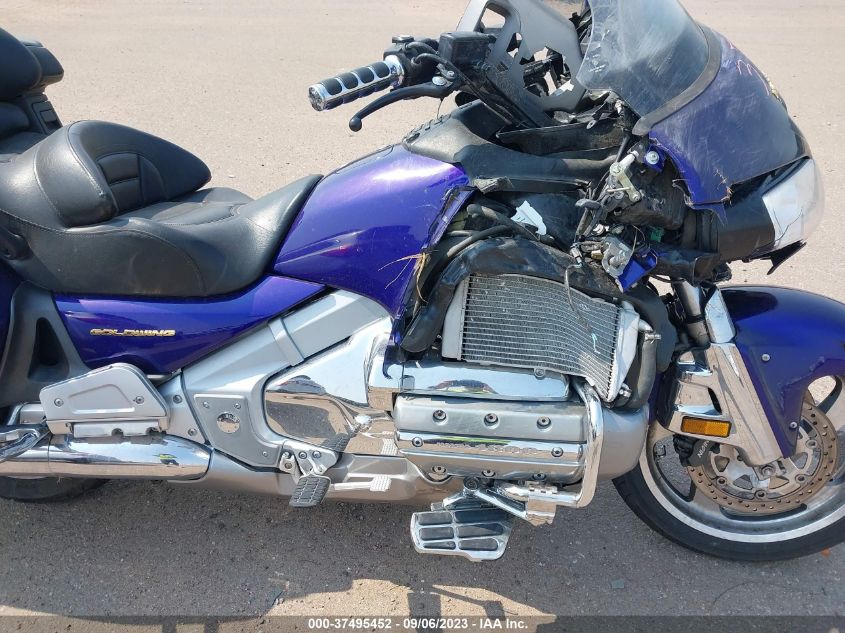 2002 HONDA GL1800 1HFSC47082A105353