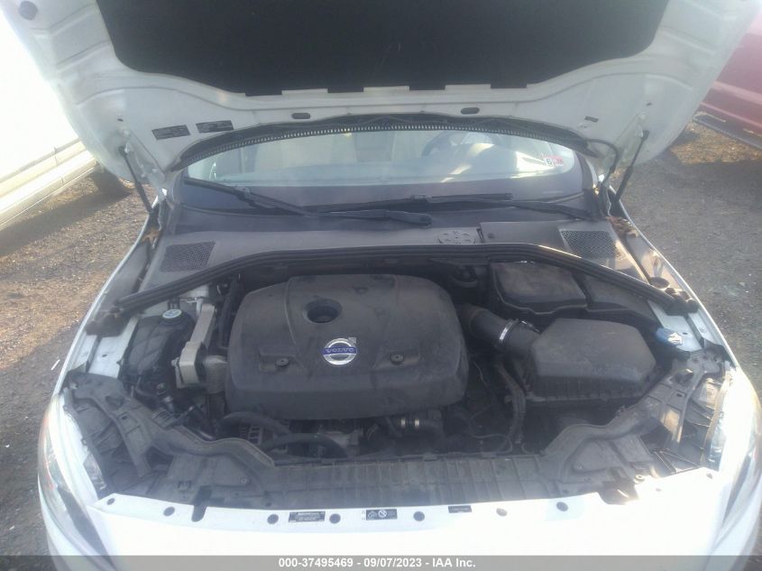 2015 VOLVO S60 T5 DRIVE-E PREMIER - YV126MFK7F2341054