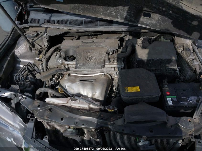 2015 TOYOTA CAMRY XLE/SE/LE/XSE - 4T1BF1FK6FU065874