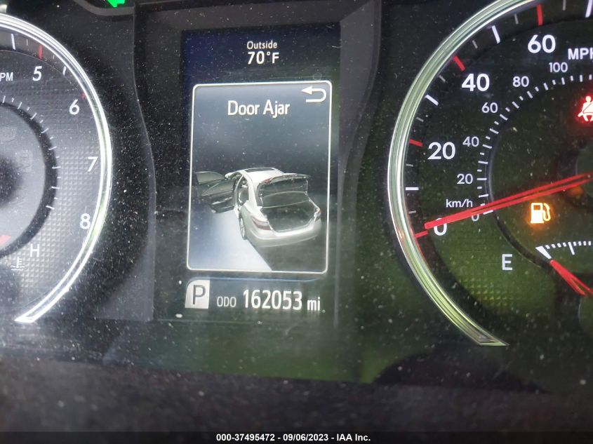 2015 TOYOTA CAMRY XLE/SE/LE/XSE - 4T1BF1FK6FU065874