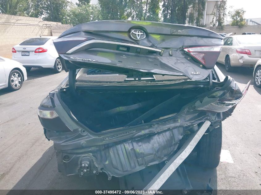 2015 TOYOTA CAMRY XLE/SE/LE/XSE - 4T1BF1FK6FU065874