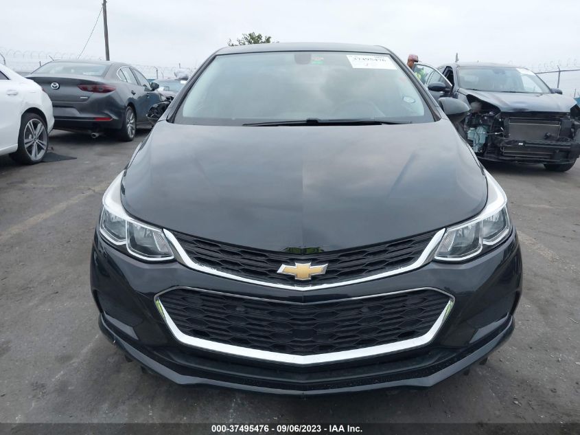 2017 CHEVROLET CRUZE LS - 1G1BC5SM2H7279976