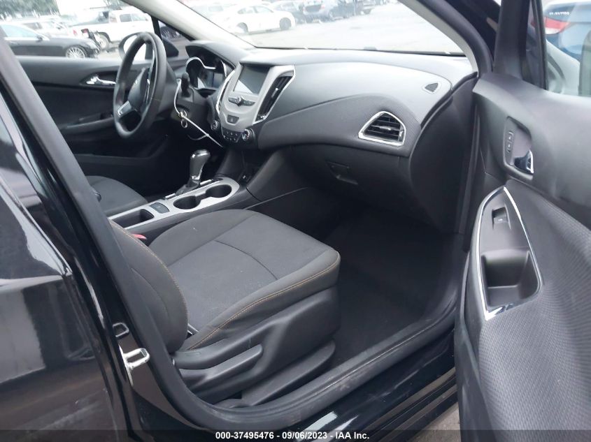 2017 CHEVROLET CRUZE LS - 1G1BC5SM2H7279976