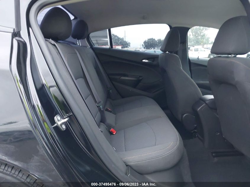 2017 CHEVROLET CRUZE LS - 1G1BC5SM2H7279976