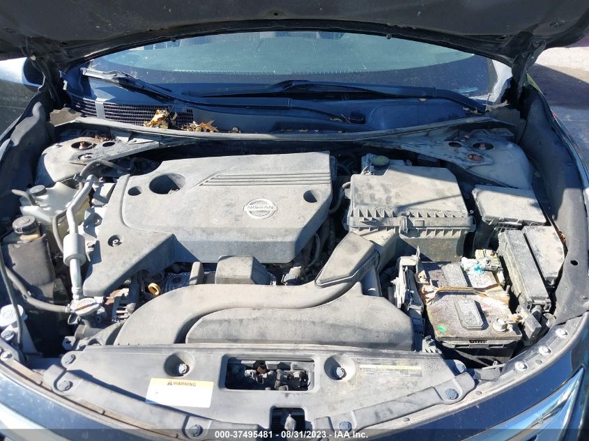 2013 NISSAN ALTIMA 2.5 SV - 1N4AL3AP0DN473467