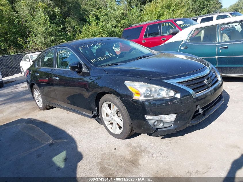 2013 NISSAN ALTIMA 2.5 SV - 1N4AL3AP0DN473467