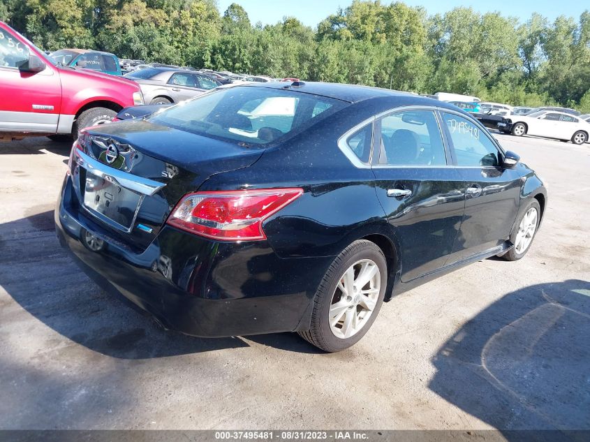 2013 NISSAN ALTIMA 2.5 SV - 1N4AL3AP0DN473467