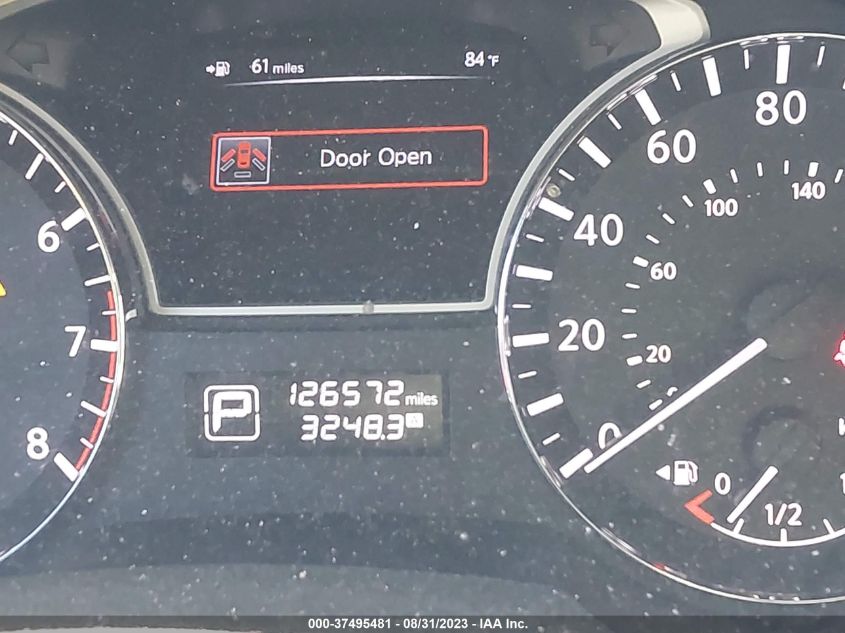 2013 NISSAN ALTIMA 2.5 SV - 1N4AL3AP0DN473467
