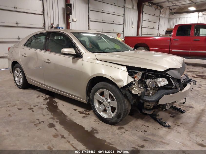 2016 CHEVROLET MALIBU LIMITED LT - 1G11C5SA4GF115778