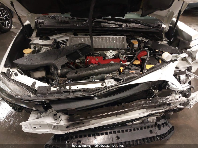VIN JF1VA2S67M9810488 2021 SUBARU WRX STI
