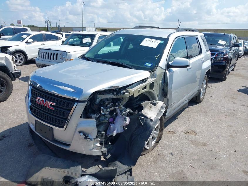 2015 GMC TERRAIN SLT - 2GKALSEK0F6385260