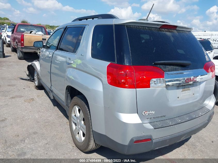 2015 GMC TERRAIN SLT - 2GKALSEK0F6385260