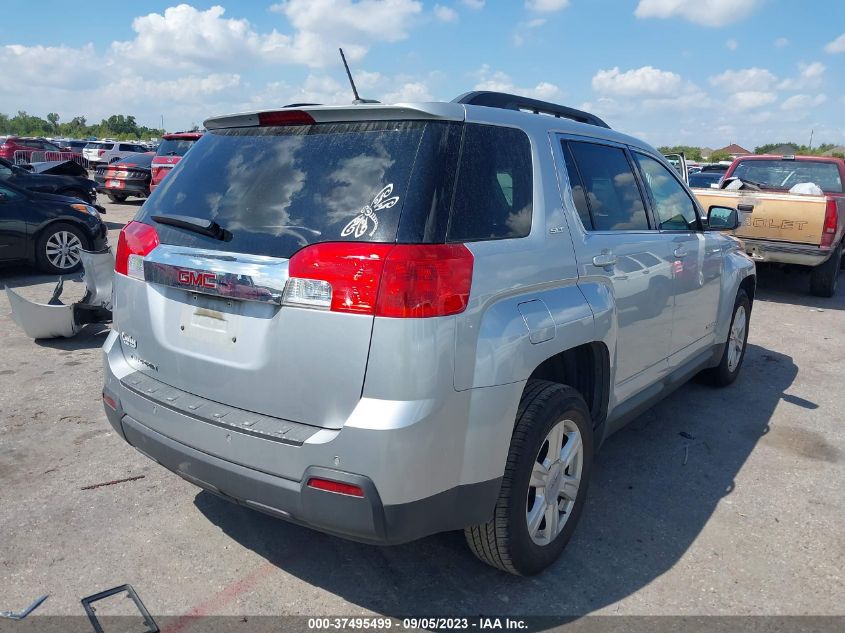 2015 GMC TERRAIN SLT - 2GKALSEK0F6385260