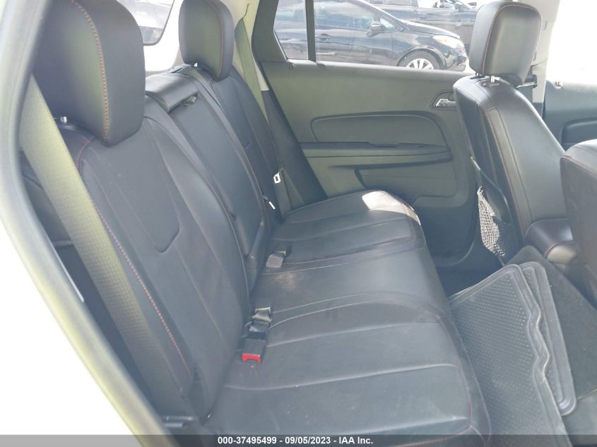 2015 GMC TERRAIN SLT - 2GKALSEK0F6385260