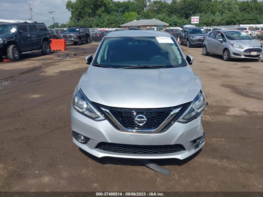 2017 NISSAN SENTRA S - 3N1AB7AP2HY292094