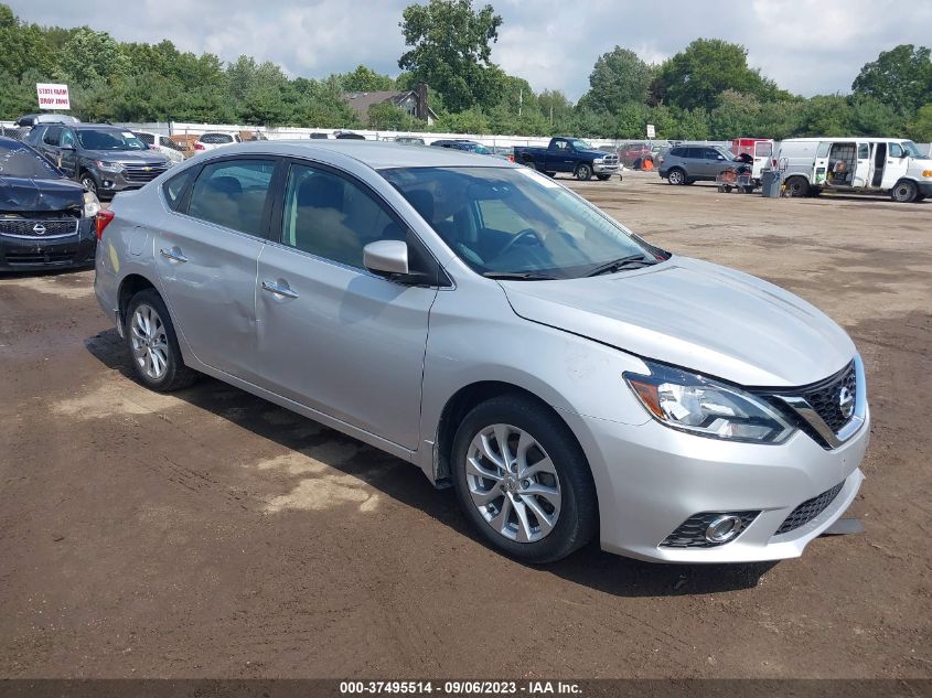 2017 NISSAN SENTRA S - 3N1AB7AP2HY292094