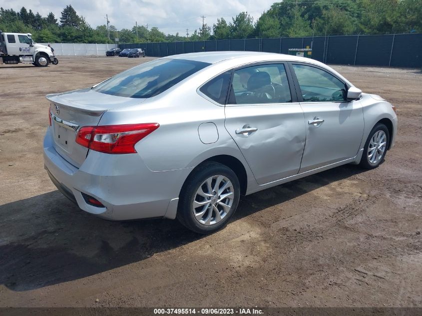 2017 NISSAN SENTRA S - 3N1AB7AP2HY292094