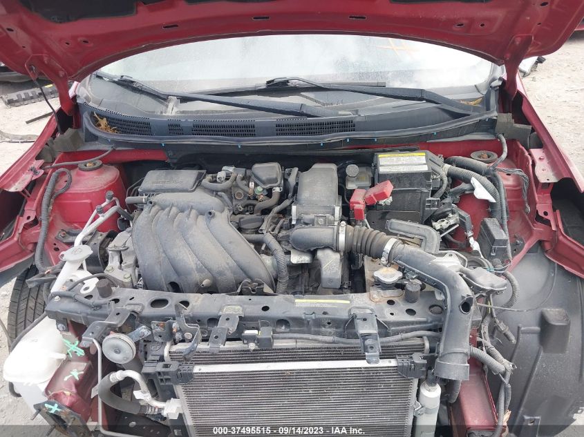 2017 NISSAN VERSA SEDAN SV 3N1CN7AP6HK463996