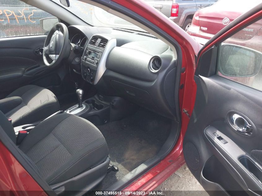 2017 NISSAN VERSA SEDAN SV 3N1CN7AP6HK463996