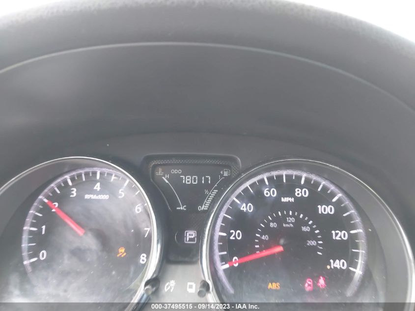 2017 NISSAN VERSA SEDAN SV 3N1CN7AP6HK463996
