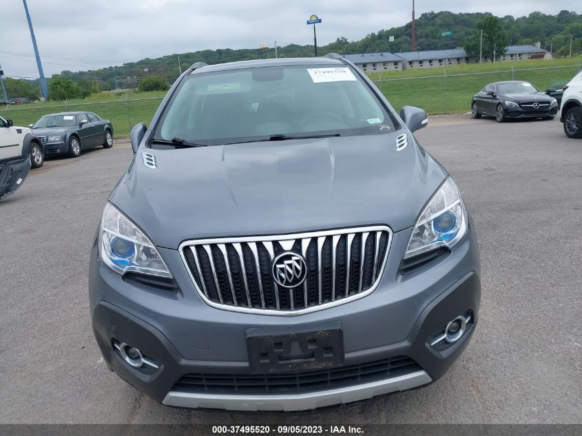 2015 BUICK ENCORE LEATHER - KL4CJGSB1FB104571