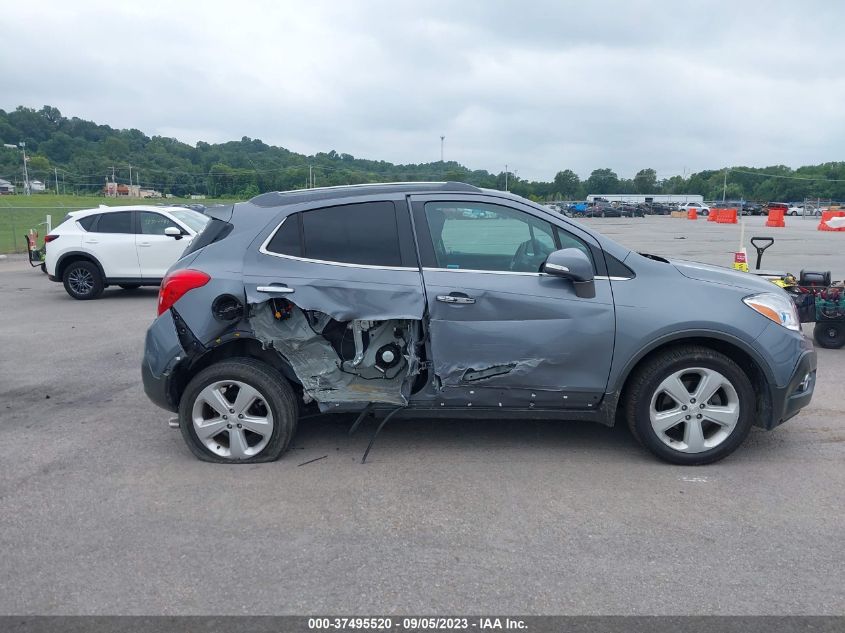 2015 BUICK ENCORE LEATHER - KL4CJGSB1FB104571