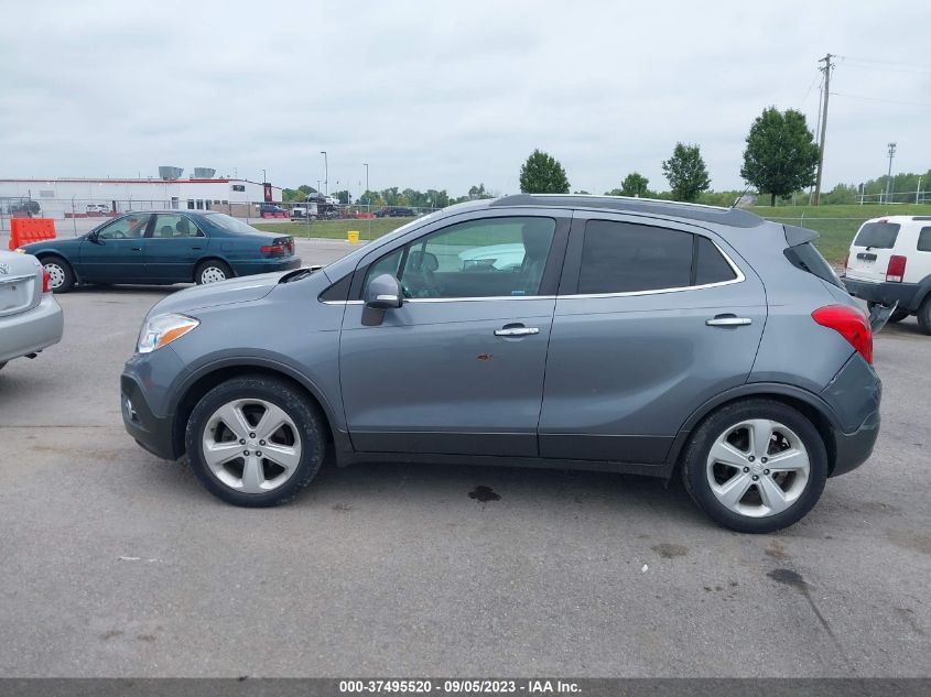 2015 BUICK ENCORE LEATHER - KL4CJGSB1FB104571