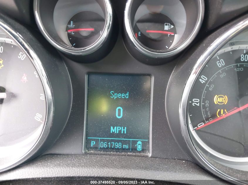2015 BUICK ENCORE LEATHER - KL4CJGSB1FB104571