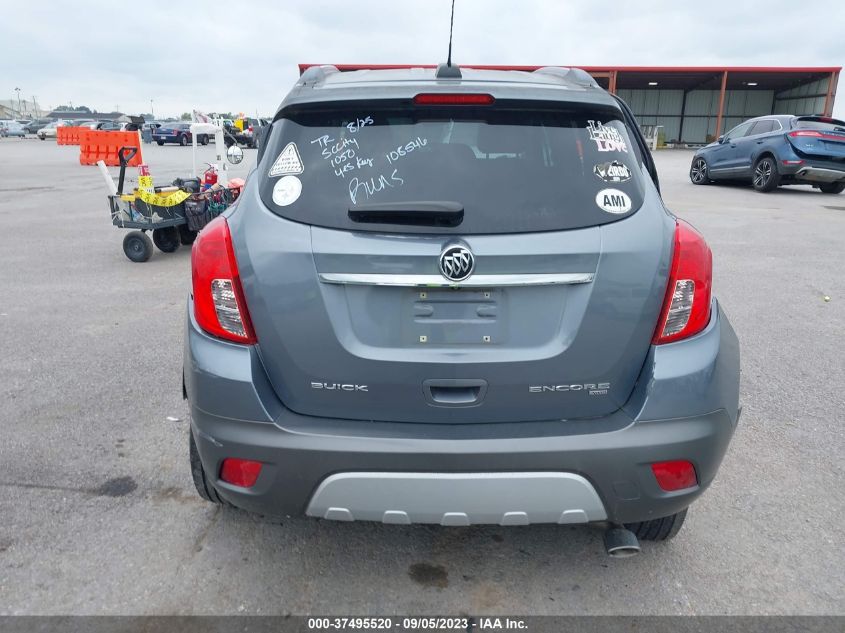 2015 BUICK ENCORE LEATHER - KL4CJGSB1FB104571
