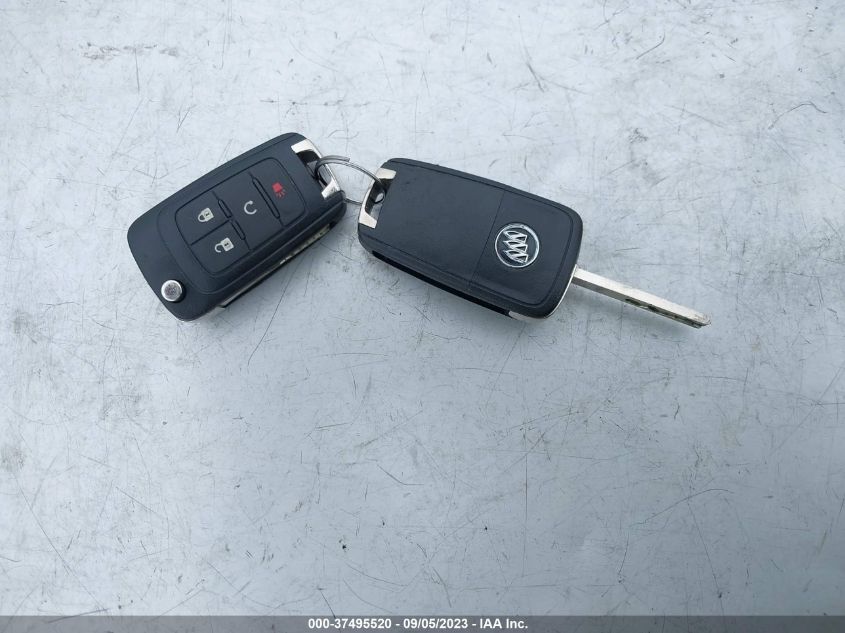 2015 BUICK ENCORE LEATHER - KL4CJGSB1FB104571