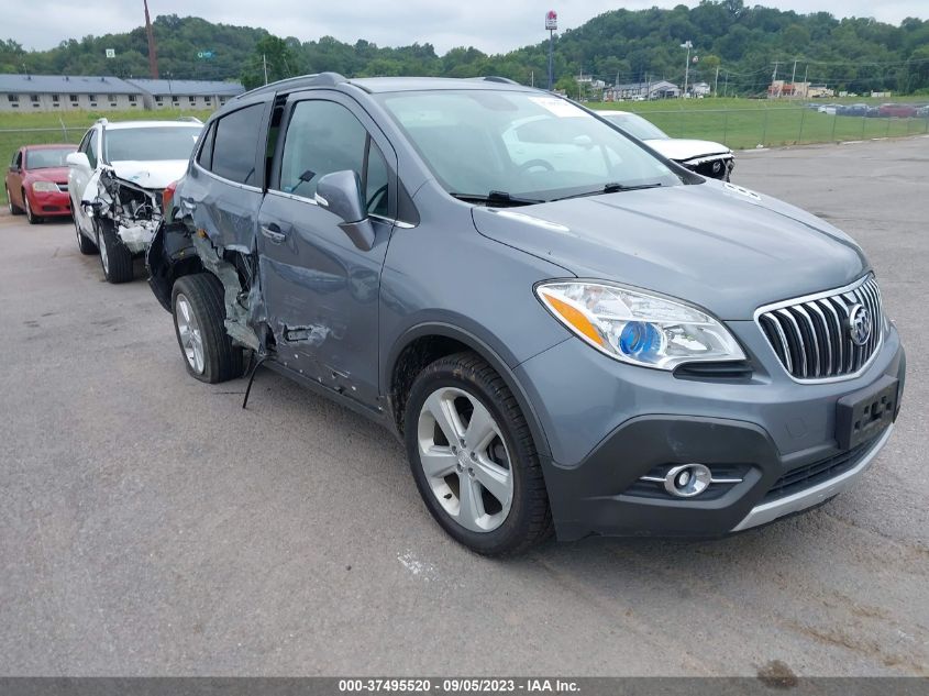 2015 BUICK ENCORE LEATHER - KL4CJGSB1FB104571