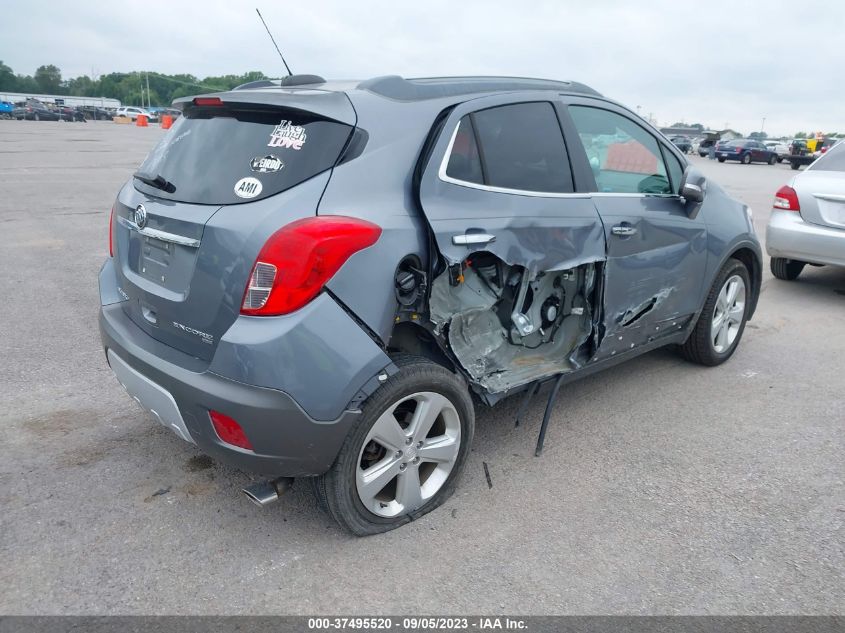 2015 BUICK ENCORE LEATHER - KL4CJGSB1FB104571
