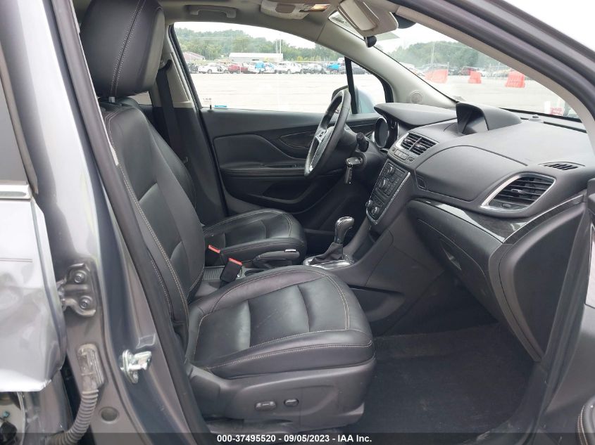 2015 BUICK ENCORE LEATHER - KL4CJGSB1FB104571