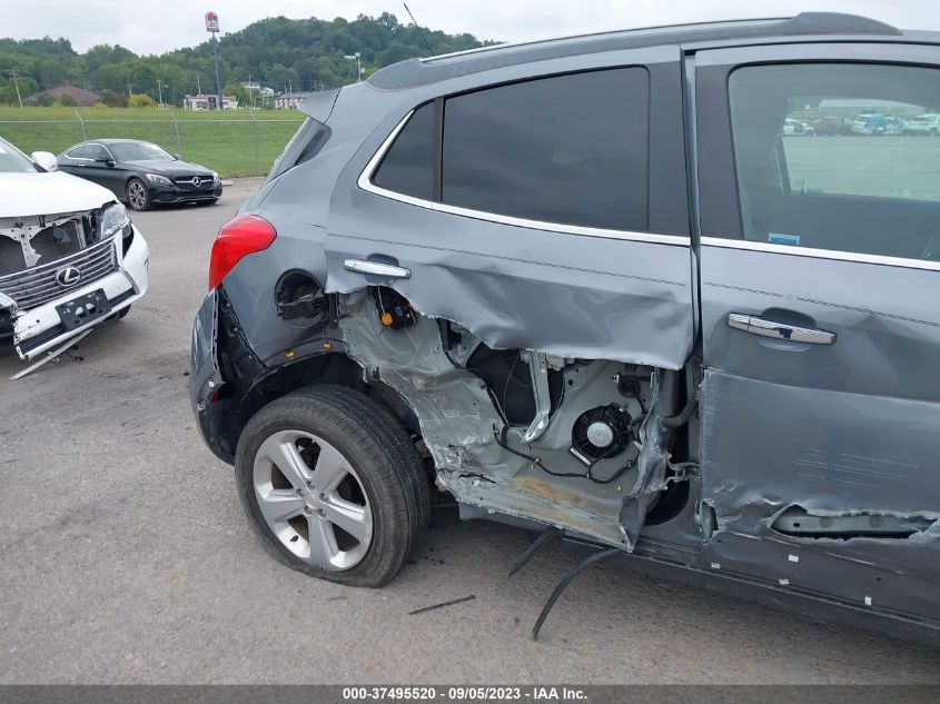 2015 BUICK ENCORE LEATHER - KL4CJGSB1FB104571