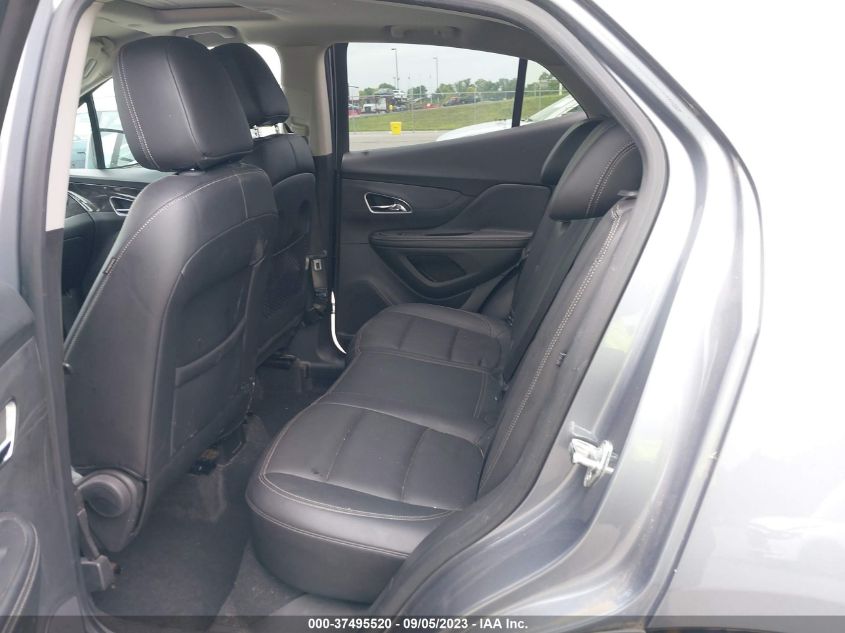 2015 BUICK ENCORE LEATHER - KL4CJGSB1FB104571