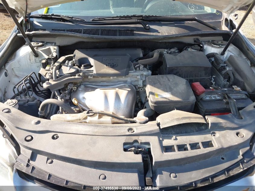 2016 TOYOTA CAMRY XLE/SE/LE/XSE - 4T1BF1FK8GU253166