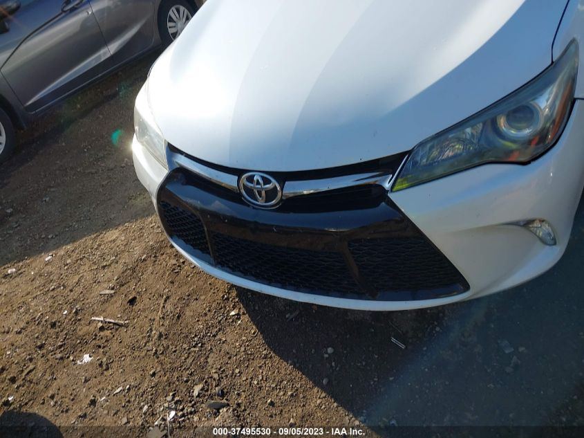 2016 TOYOTA CAMRY XLE/SE/LE/XSE - 4T1BF1FK8GU253166