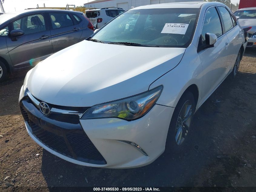 2016 TOYOTA CAMRY XLE/SE/LE/XSE - 4T1BF1FK8GU253166