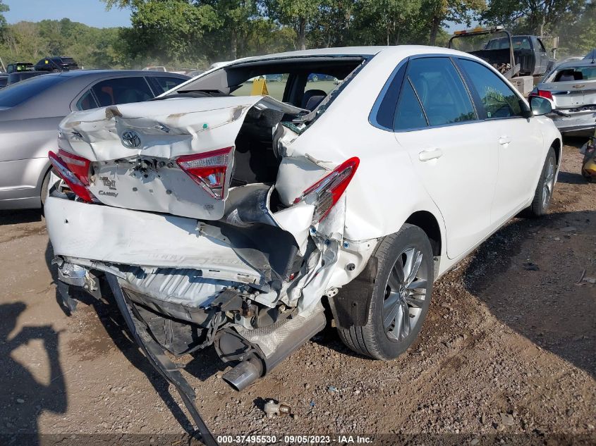 2016 TOYOTA CAMRY XLE/SE/LE/XSE - 4T1BF1FK8GU253166