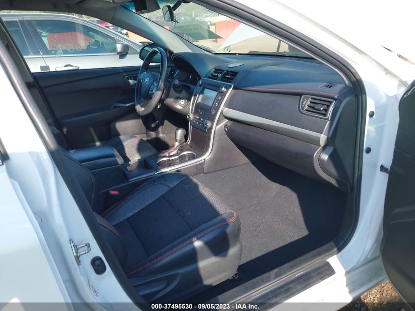 2016 TOYOTA CAMRY XLE/SE/LE/XSE - 4T1BF1FK8GU253166