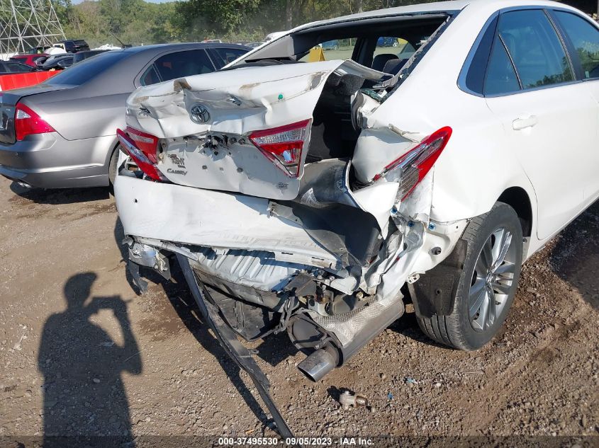 2016 TOYOTA CAMRY XLE/SE/LE/XSE - 4T1BF1FK8GU253166