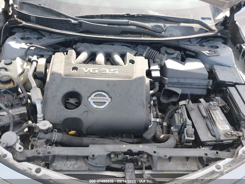 2015 NISSAN ALTIMA 3.5 SL - 1N4BL3APXFC447560