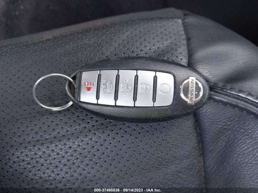 2015 NISSAN ALTIMA 3.5 SL - 1N4BL3APXFC447560