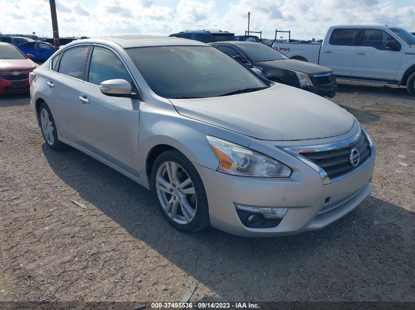 2015 NISSAN ALTIMA 3.5 SL - 1N4BL3APXFC447560