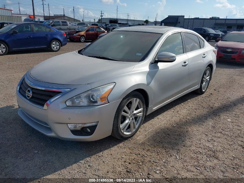 2015 NISSAN ALTIMA 3.5 SL - 1N4BL3APXFC447560