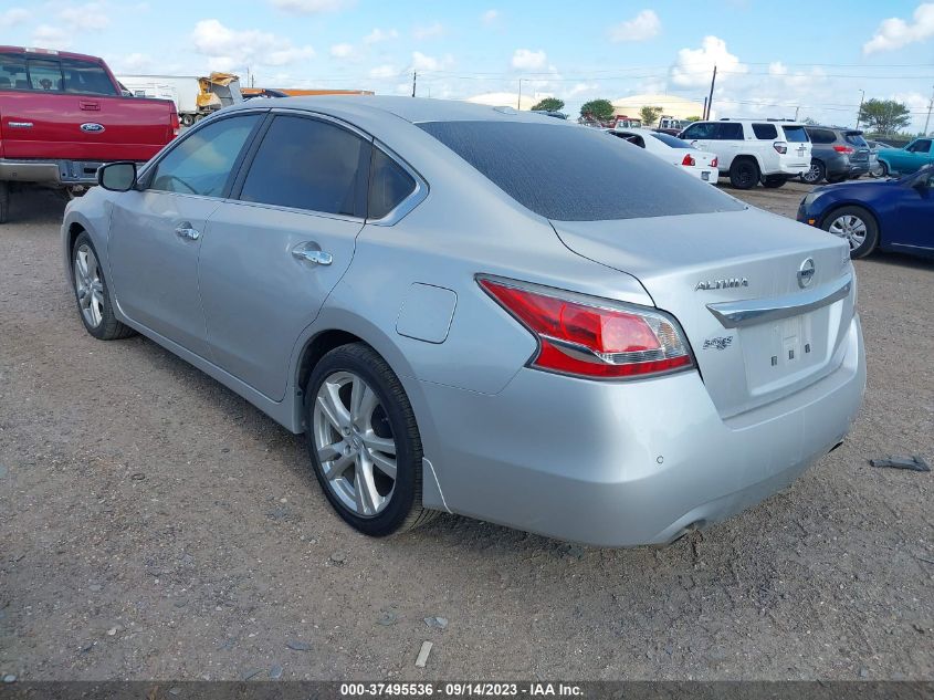 2015 NISSAN ALTIMA 3.5 SL - 1N4BL3APXFC447560