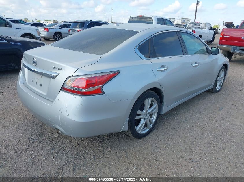 2015 NISSAN ALTIMA 3.5 SL - 1N4BL3APXFC447560