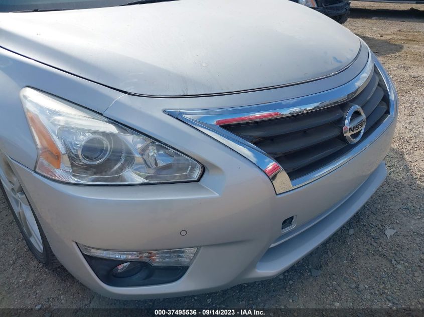 2015 NISSAN ALTIMA 3.5 SL - 1N4BL3APXFC447560